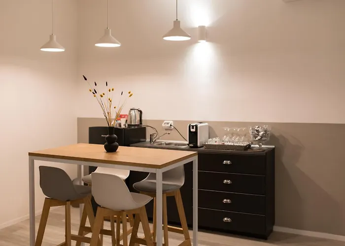 B&B Boutique Four Rooms Bari