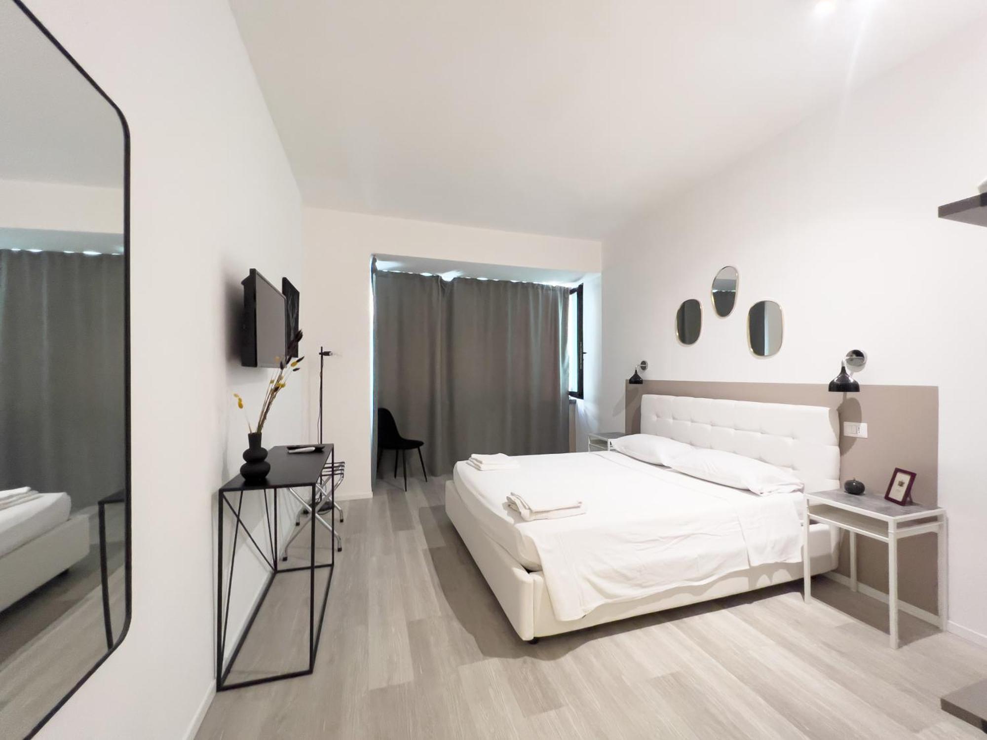 Bed and breakfast Boutique Four *