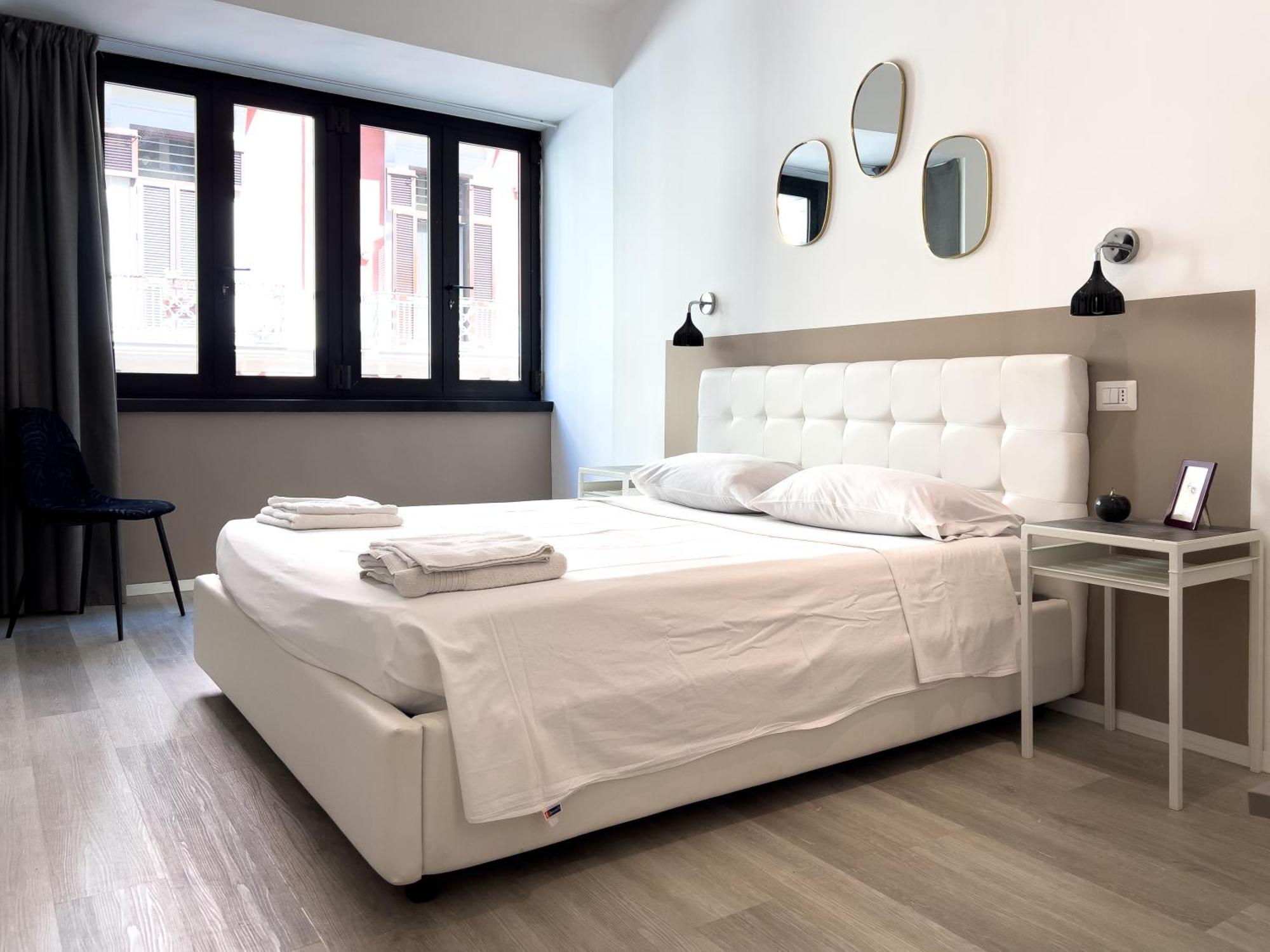 Bed and breakfast Boutique Four *