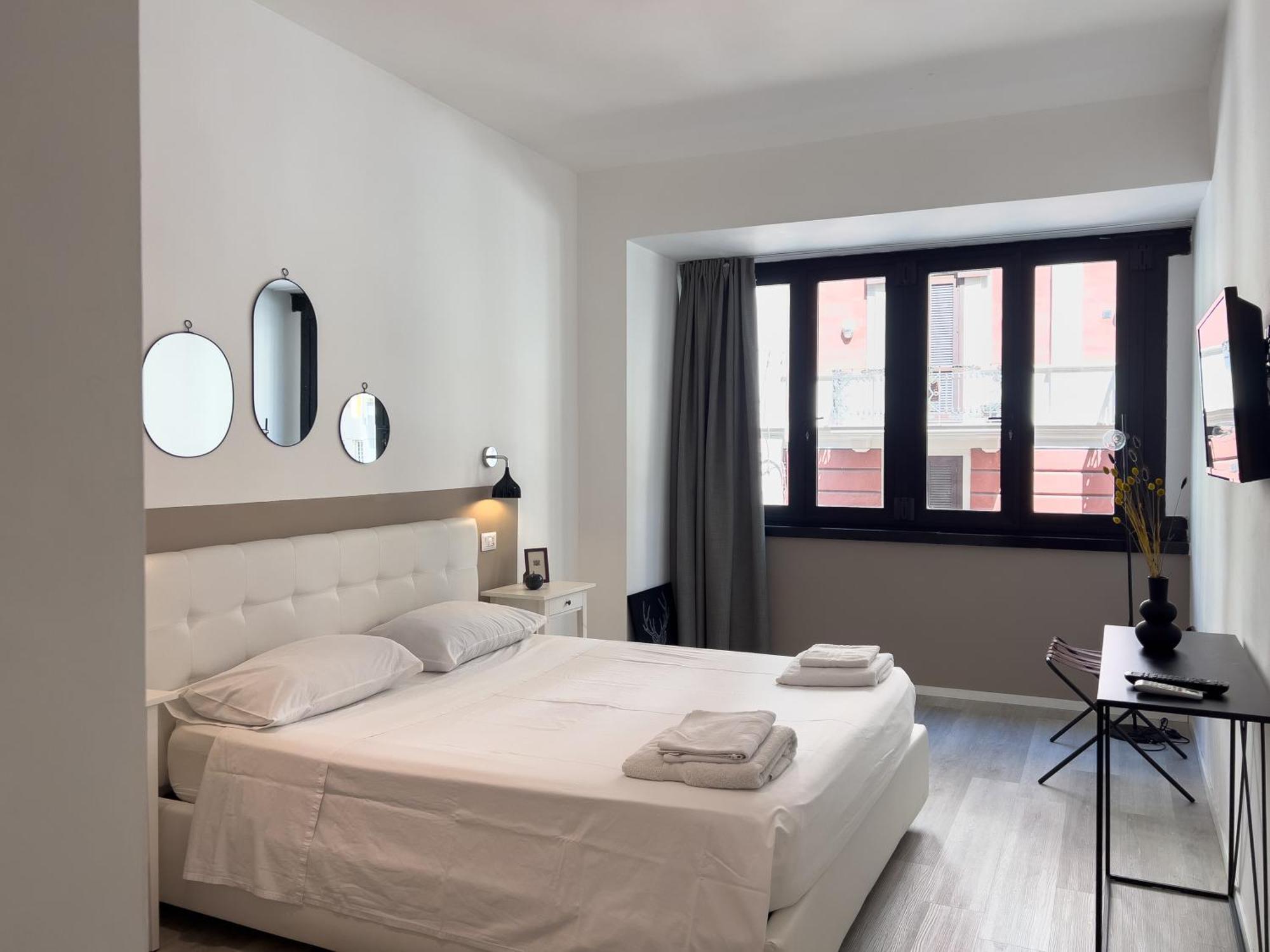 Boutique Four Bed and breakfast